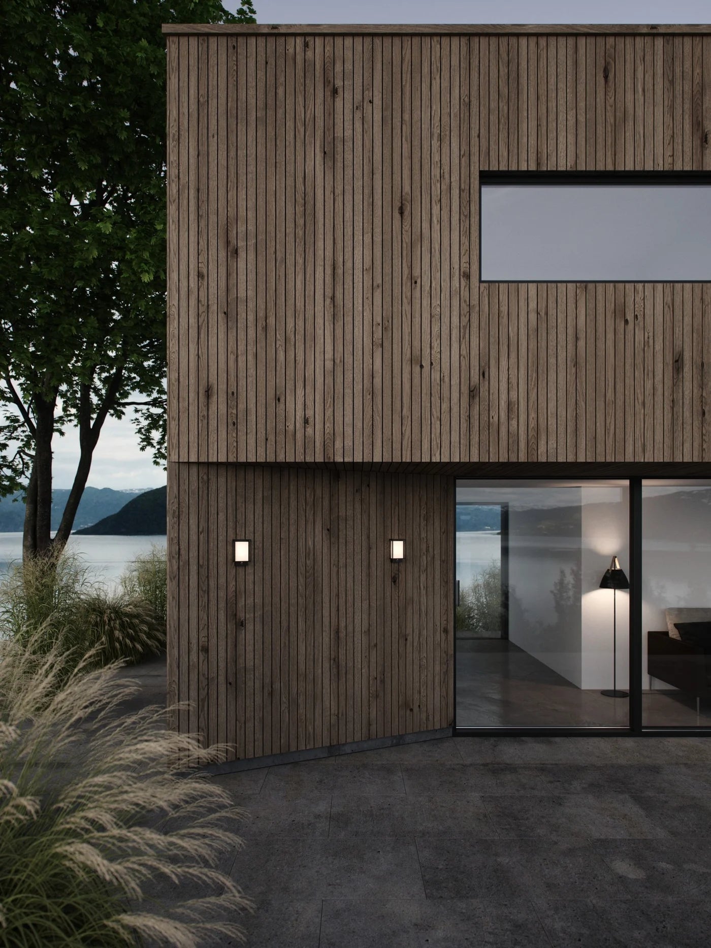 Nestor Sensor Wall light