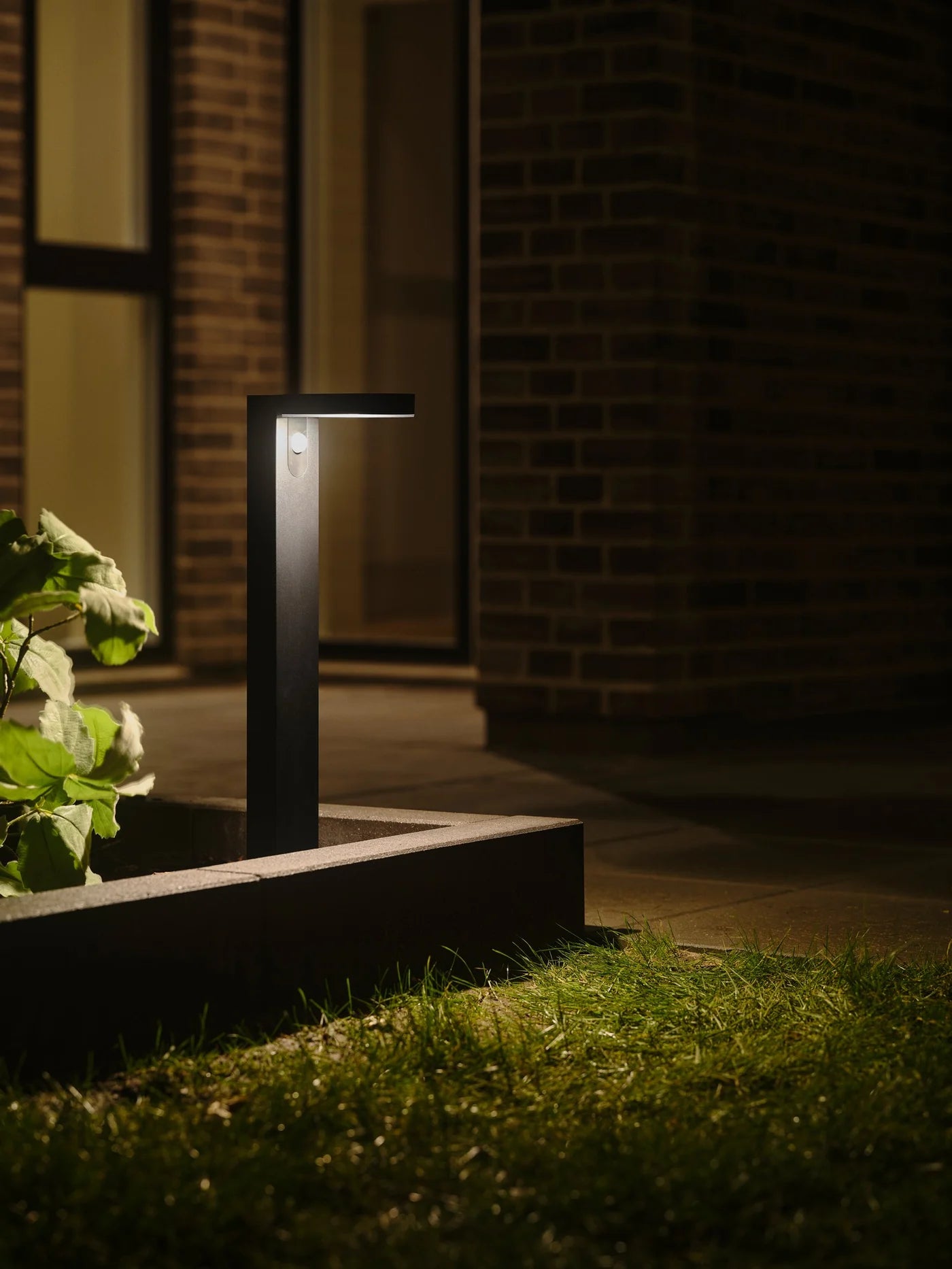 Rica Round/ Square Solar Garden light