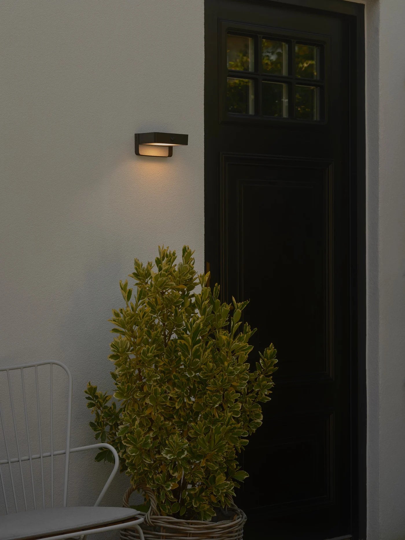Saulio Solar Wall light