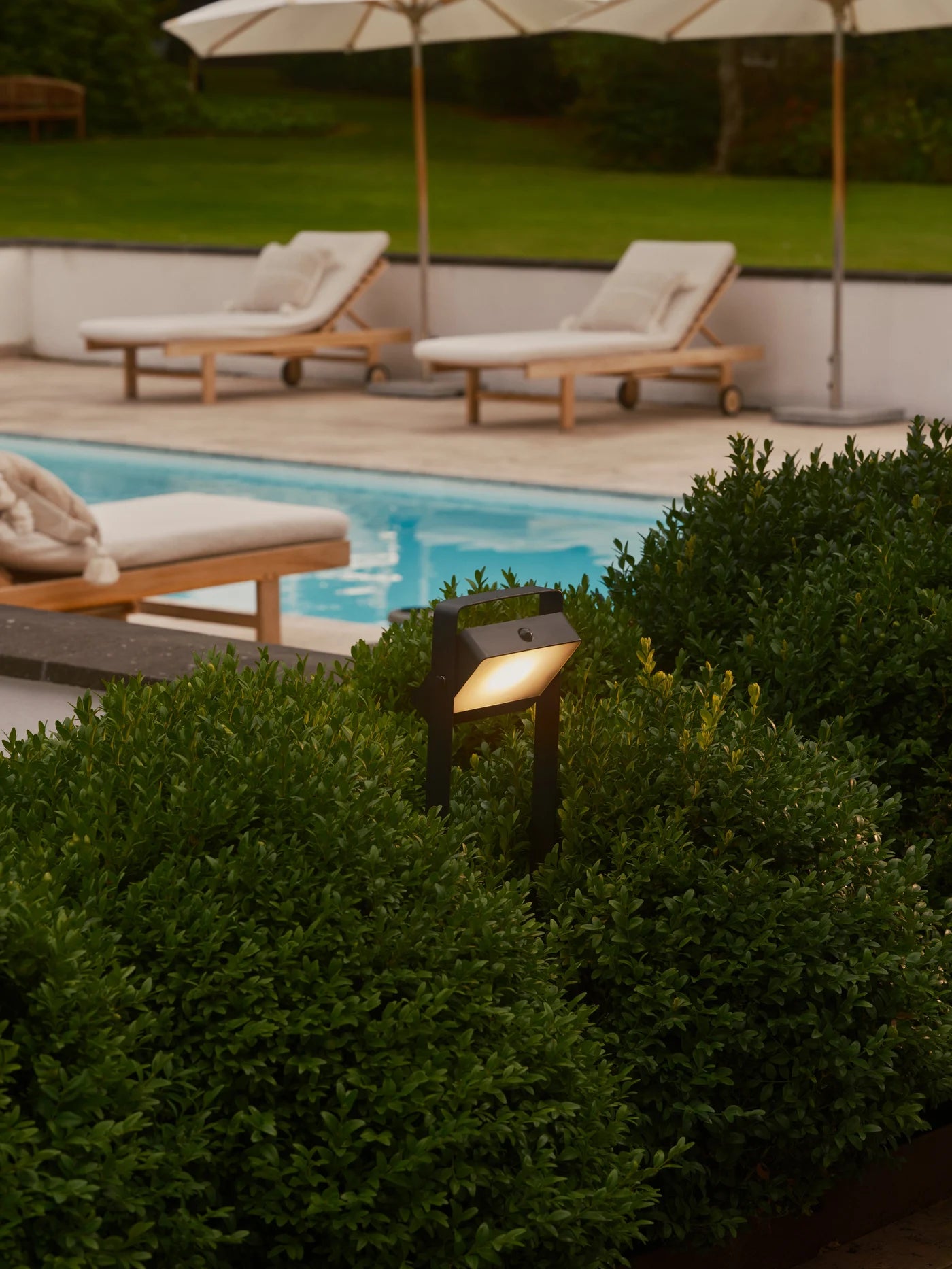 Saulio Solar Garden light