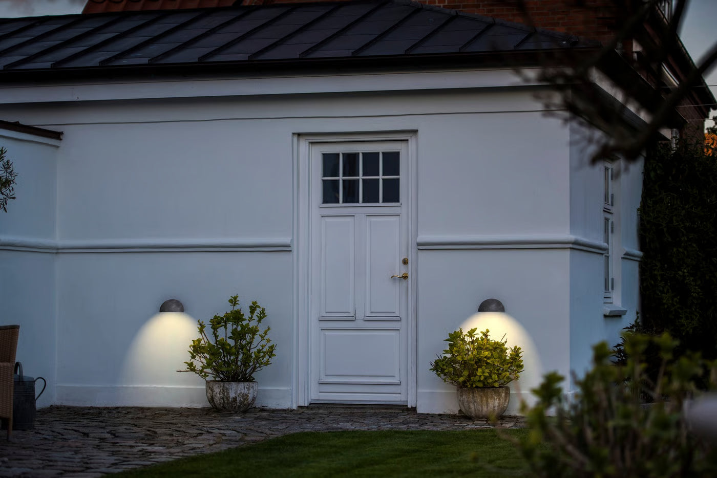 Scorpius Wall Light- Various Finishes