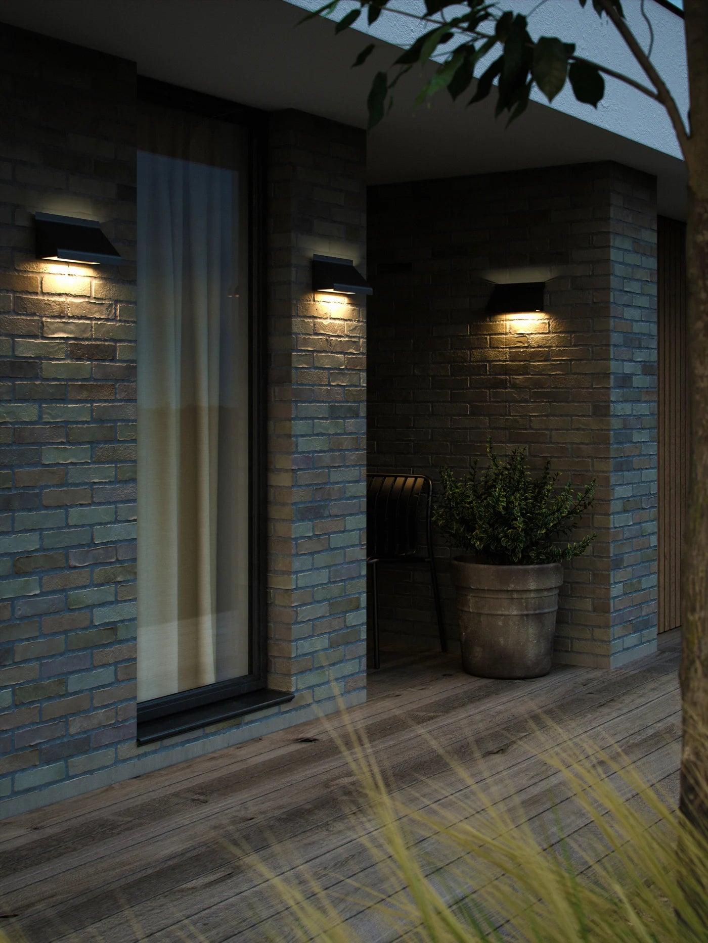Tadas Wall light