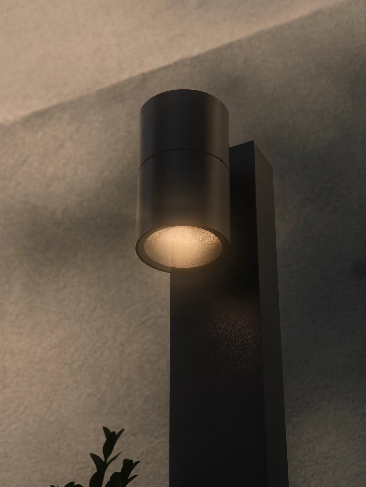 Tin 50'/80' Garden light- Black