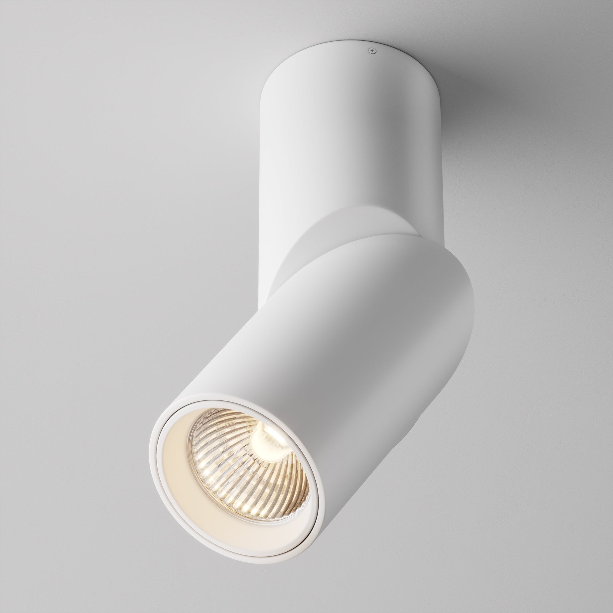 Dafne LED Spotlights - Black/White
