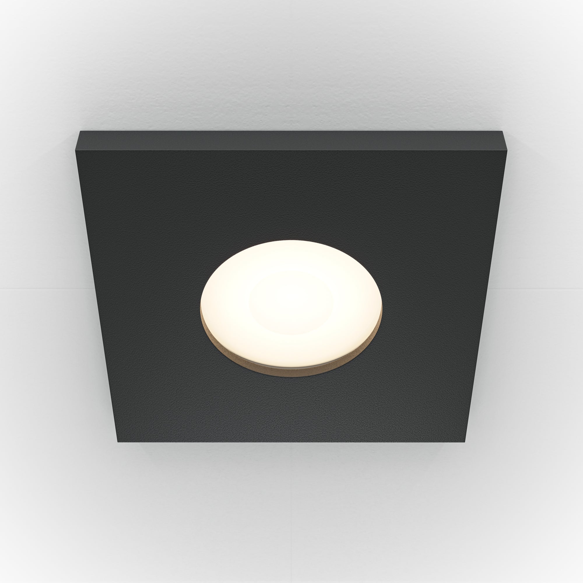 Stark Recessed Ceiling Light - Various Shapes & Finishes