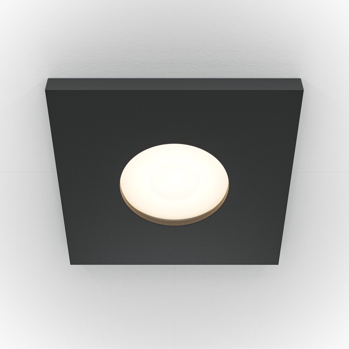 Stark Recessed Ceiling Light - Various Shapes & Finishes