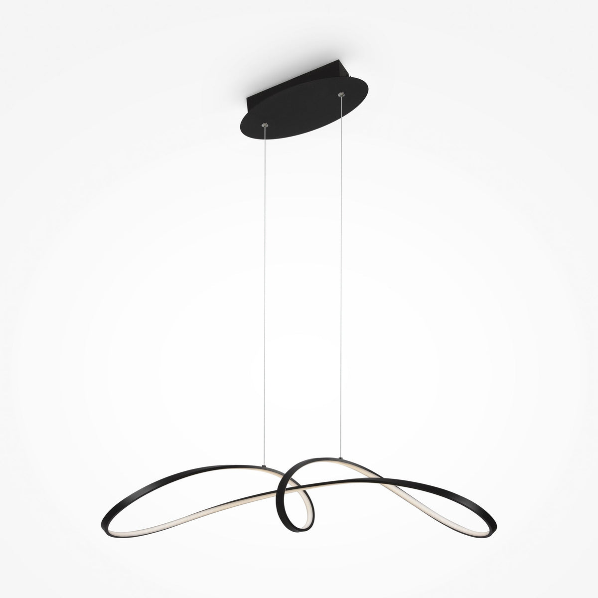 Curve LED Hanging Ceiling Light