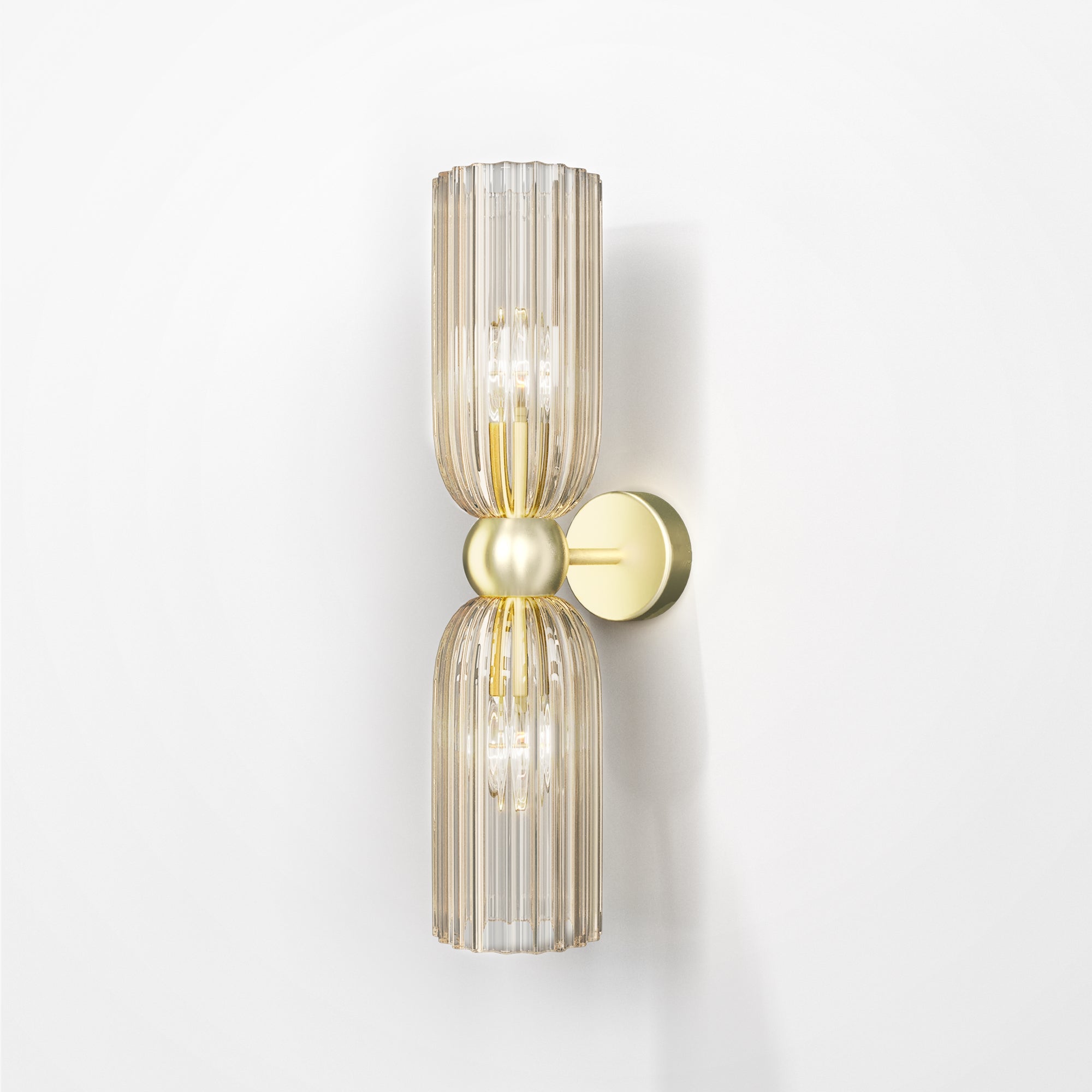 Antic - Up/Down Wall Light