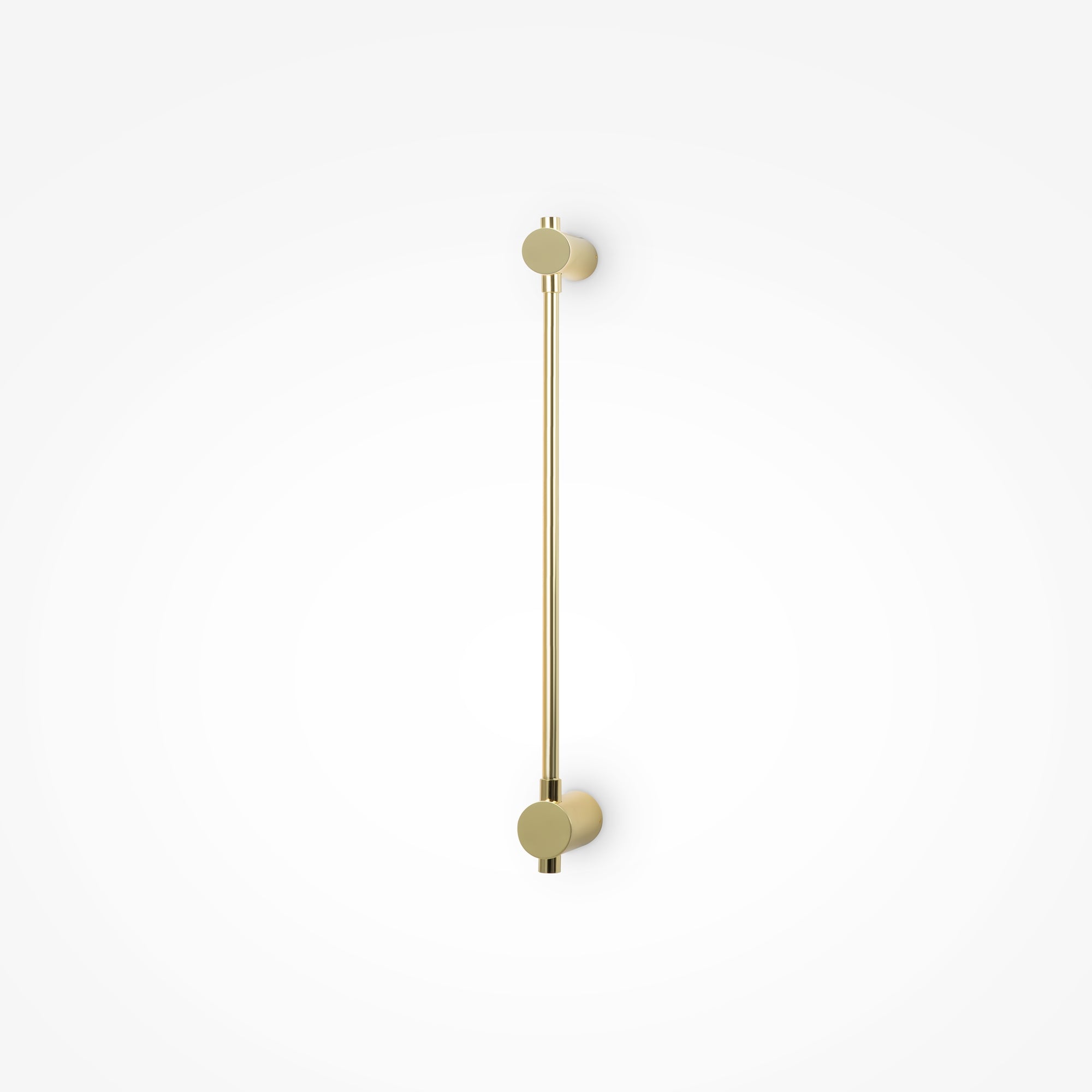 Rotta Medium/Large Indoor LED Wall Light - Gold/Black Finish