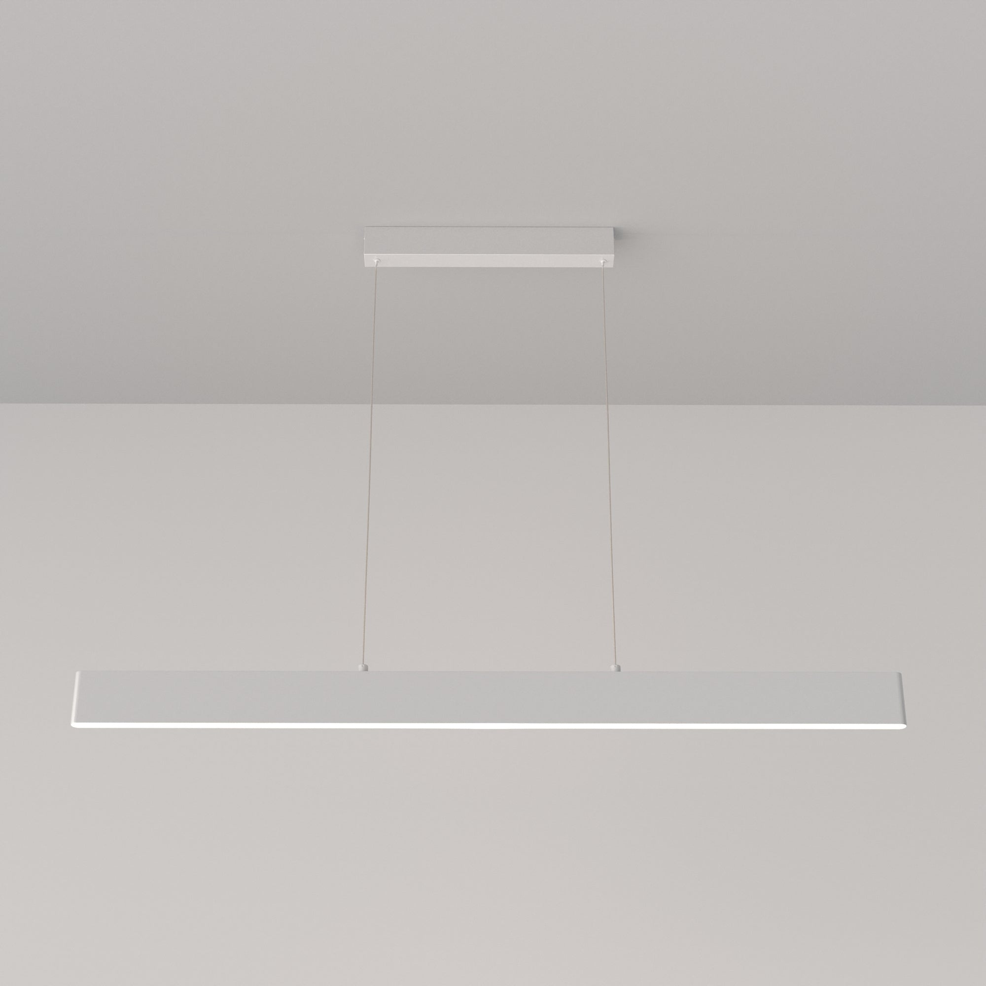 Step Kitchen Linear LED Light - Various Finishes