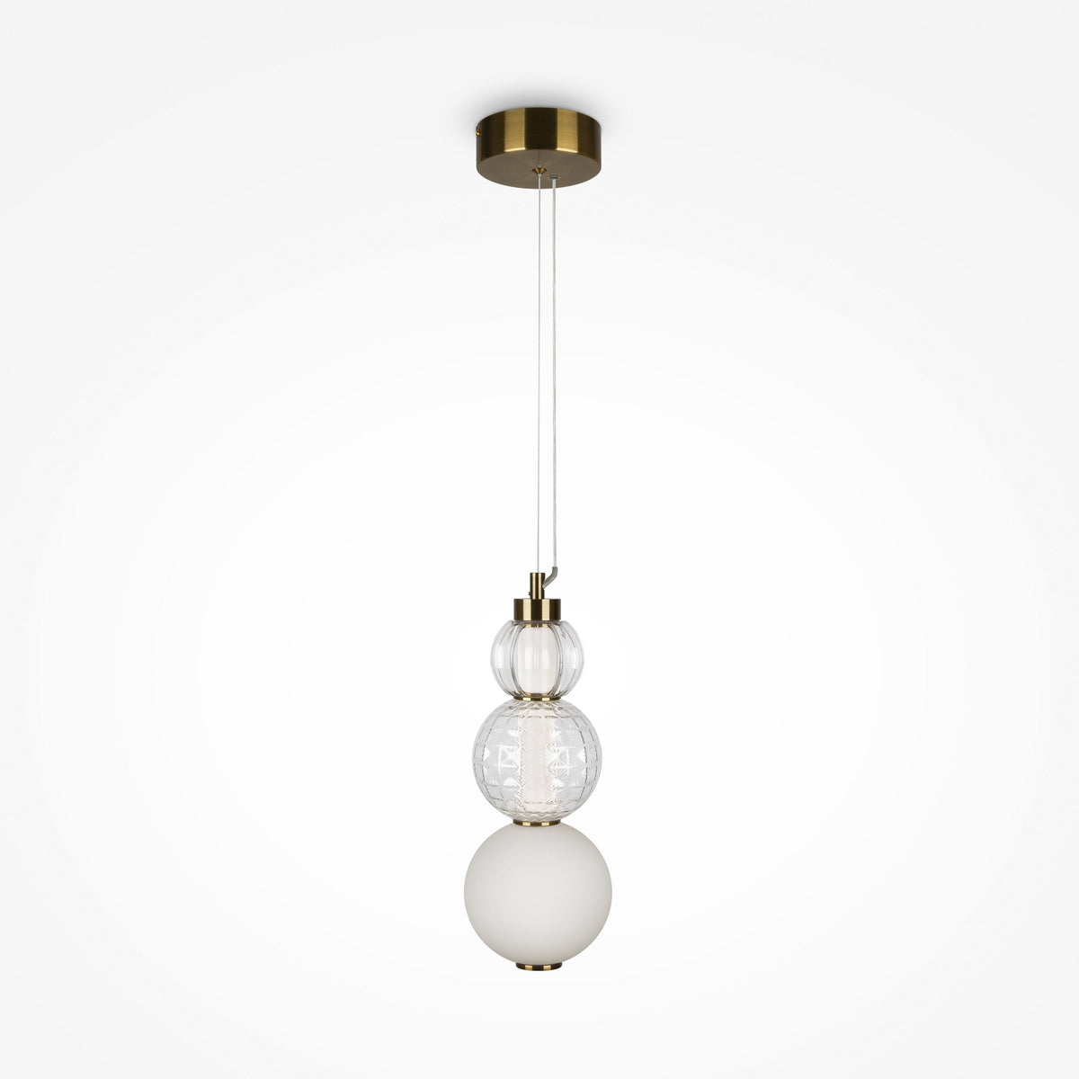 Collar Centre Ceiling Light - Various Sizes & Colours