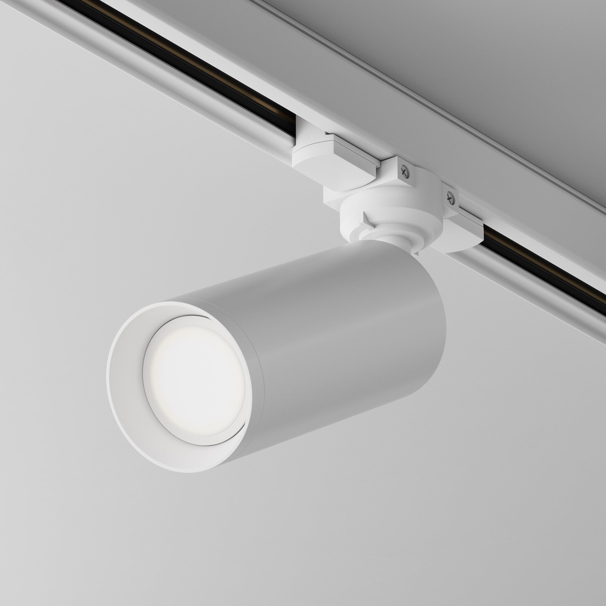 Focus Spot/Bar Light - Black / White / Gold