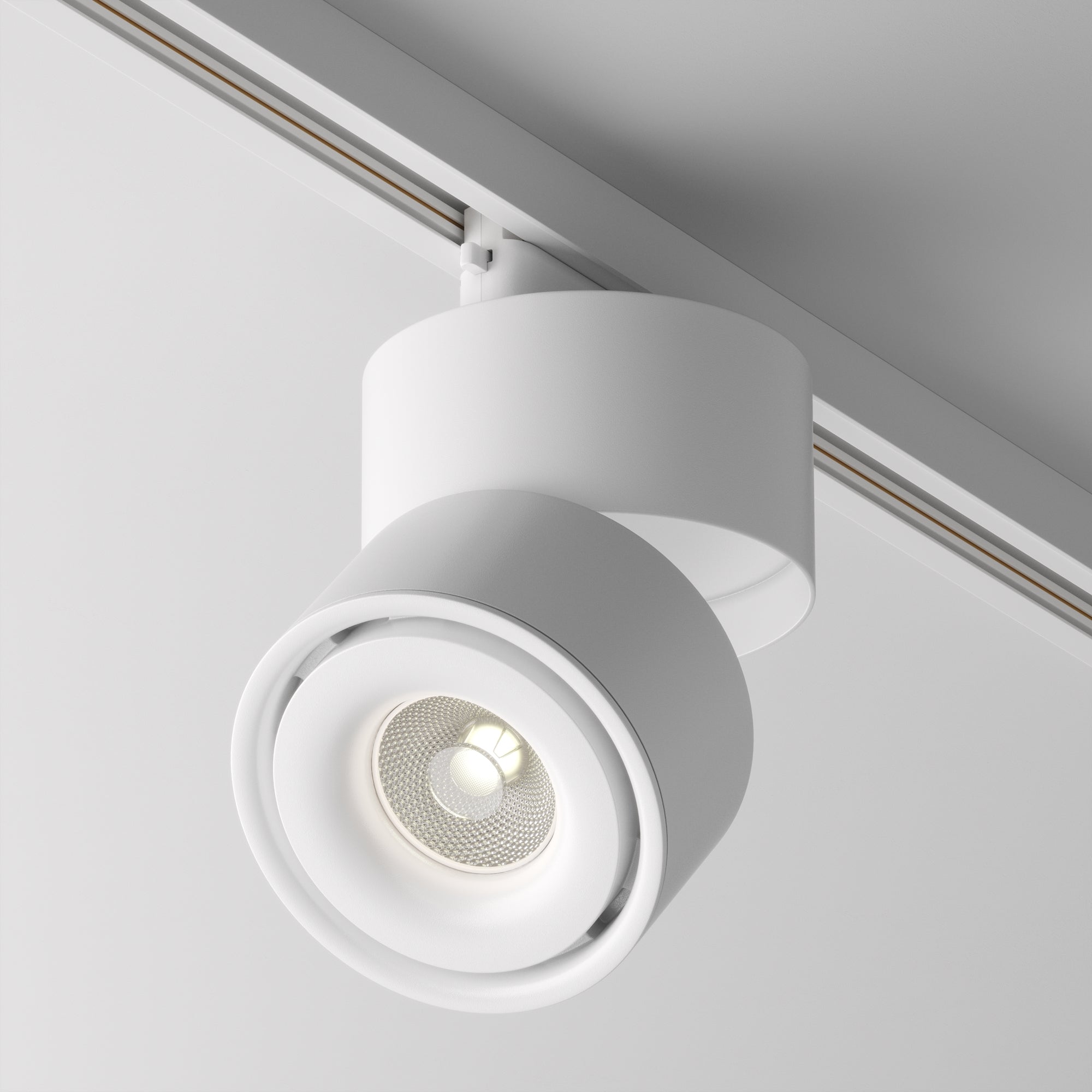 Yin Unity Track Light Integrated LED Dimmable