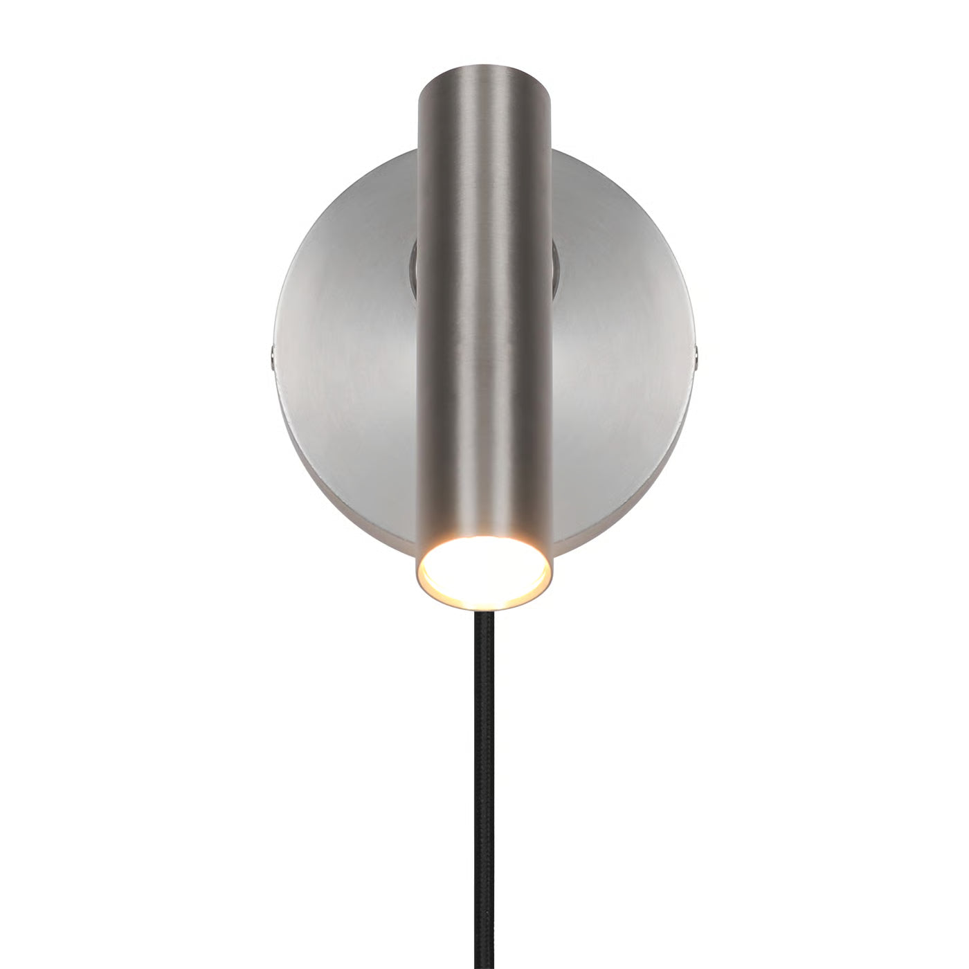 Makoto Wall Light- Satin Chrome