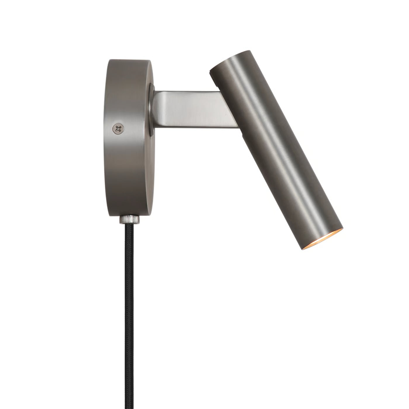 Makoto Wall Light- Satin Chrome