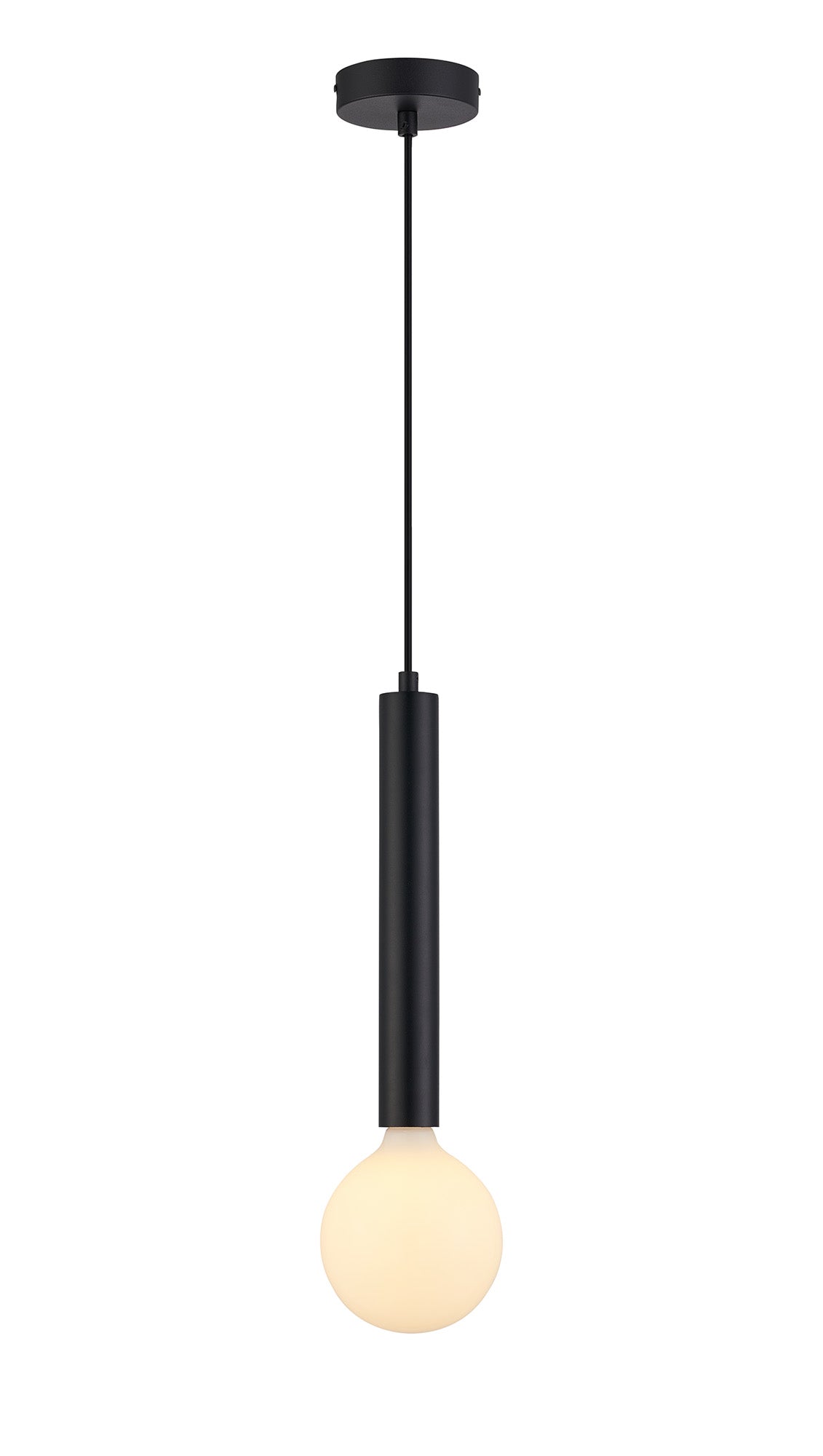 Matcha 1Lt Vertical Pendant -  Various Finishes