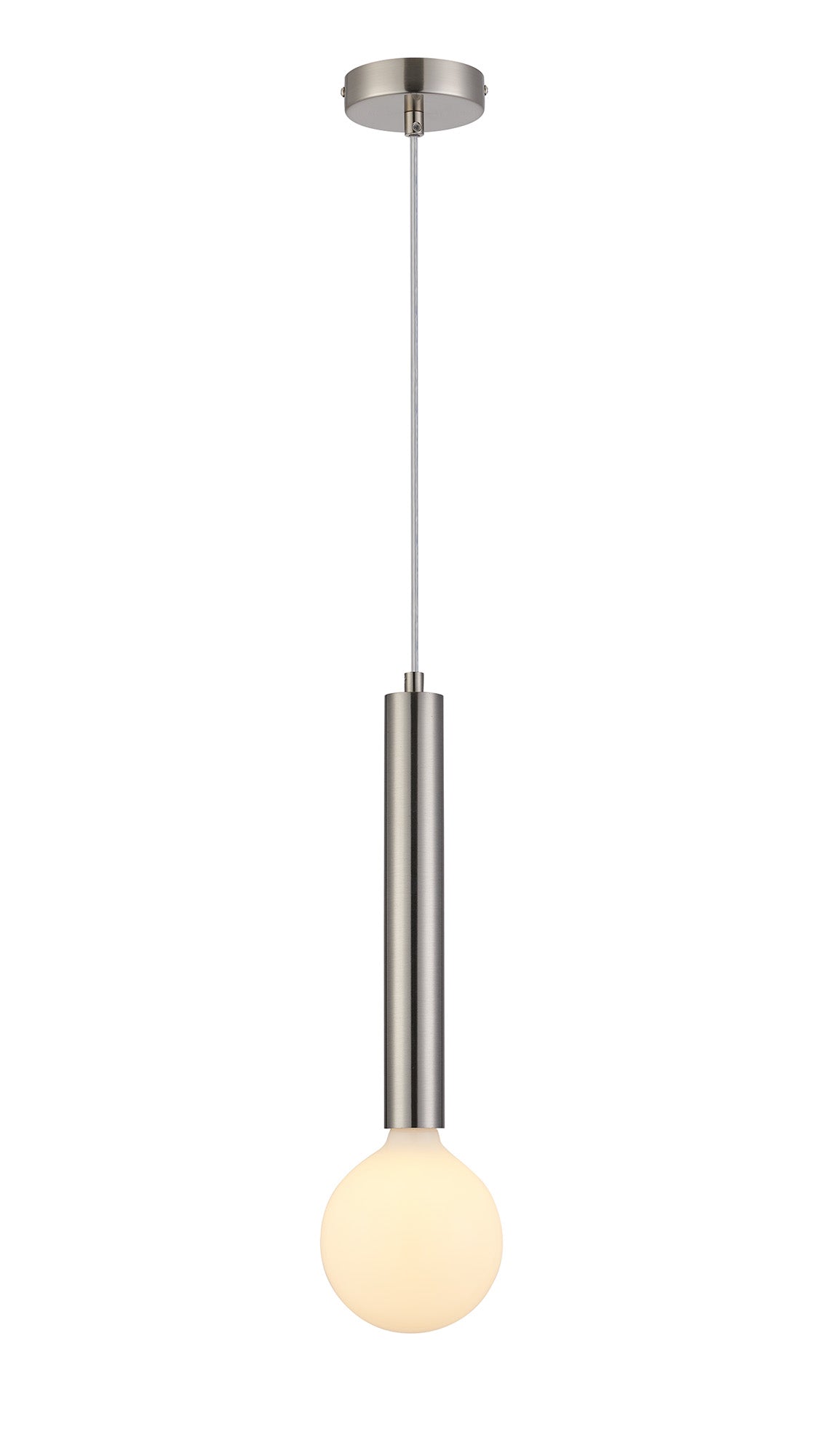 Matcha 1Lt Vertical Pendant -  Various Finishes