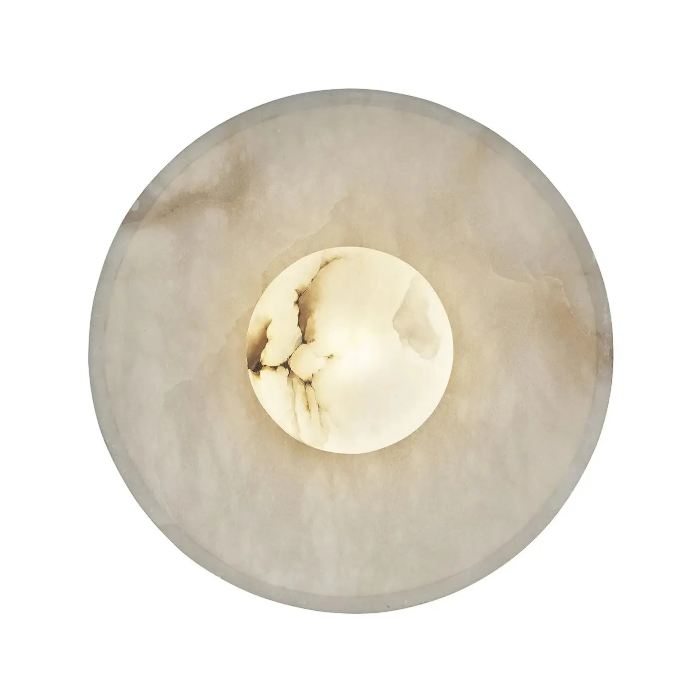 Alabaster Wall Lights