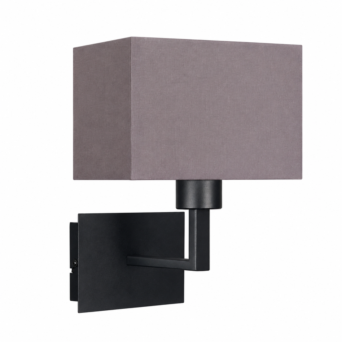 Clara 1lt Switched Wall Light- Various Finishes
