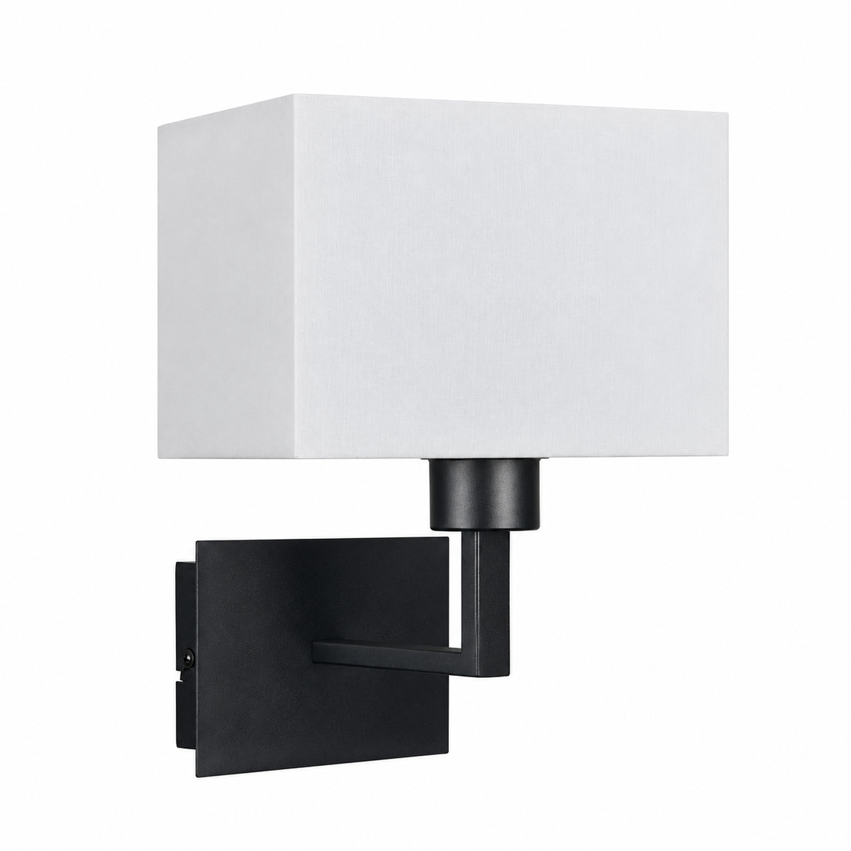 Clara 1lt Switched Wall Light- Various Finishes