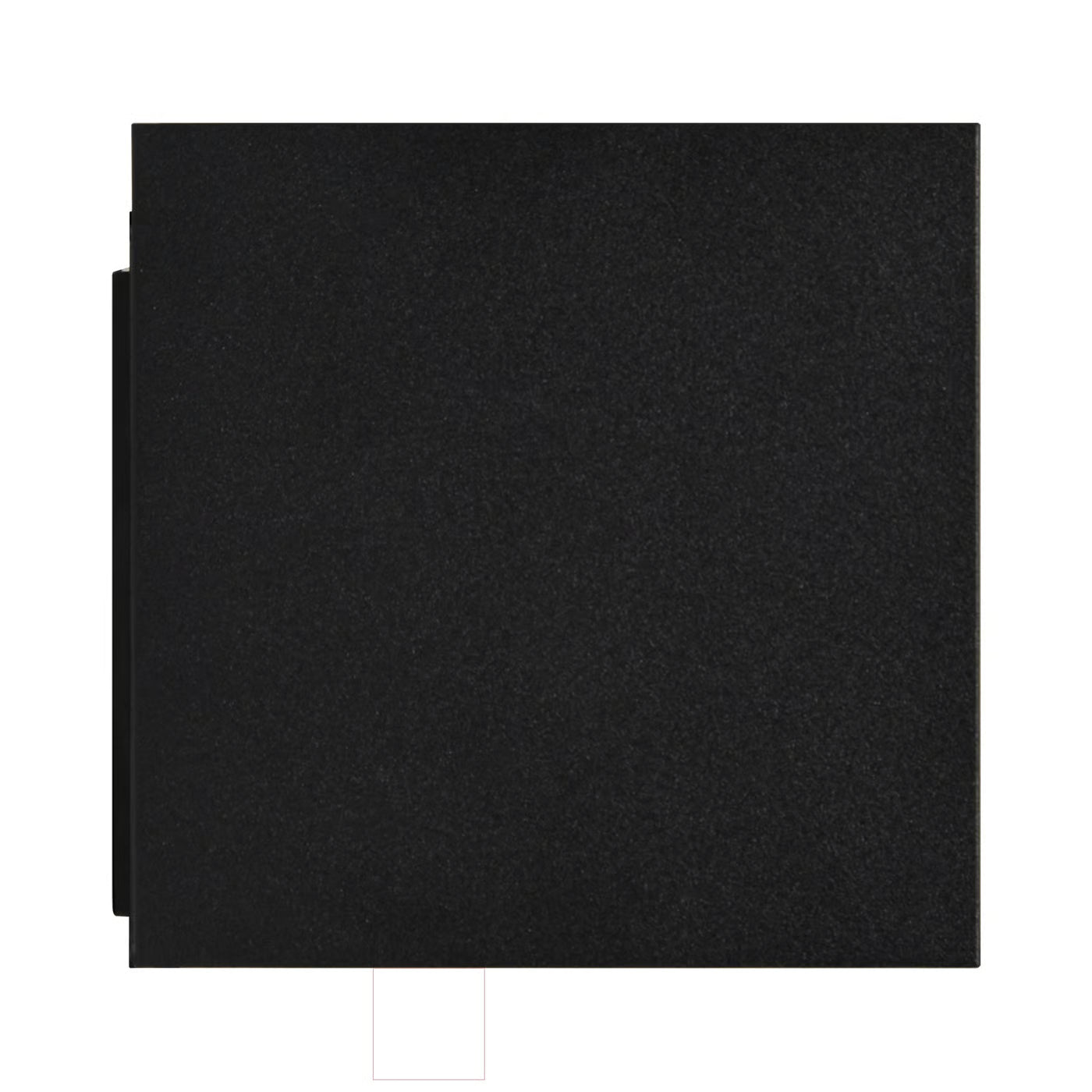 Milda Wall light- Anthracite/ Black