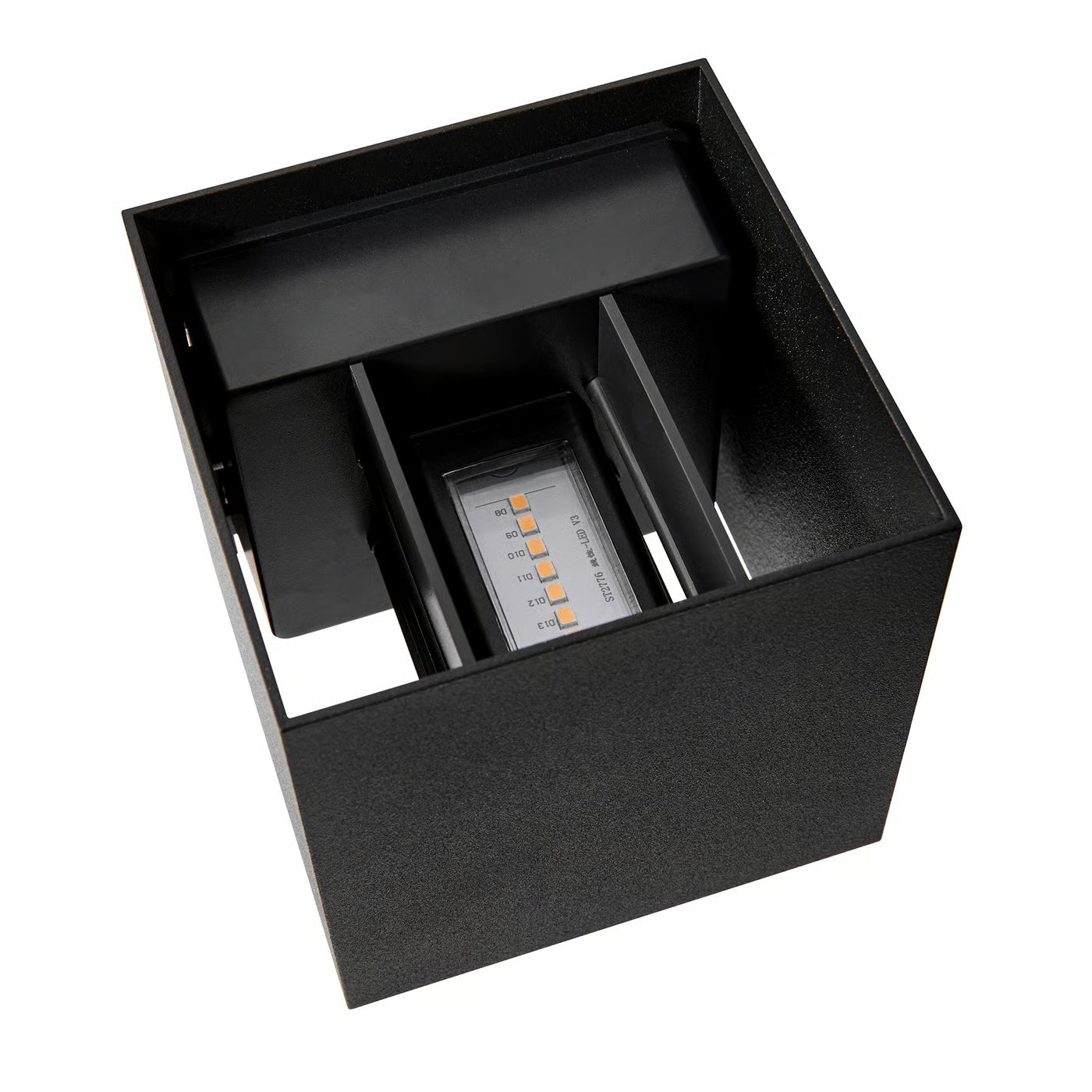 Milda Wall light- Anthracite/ Black