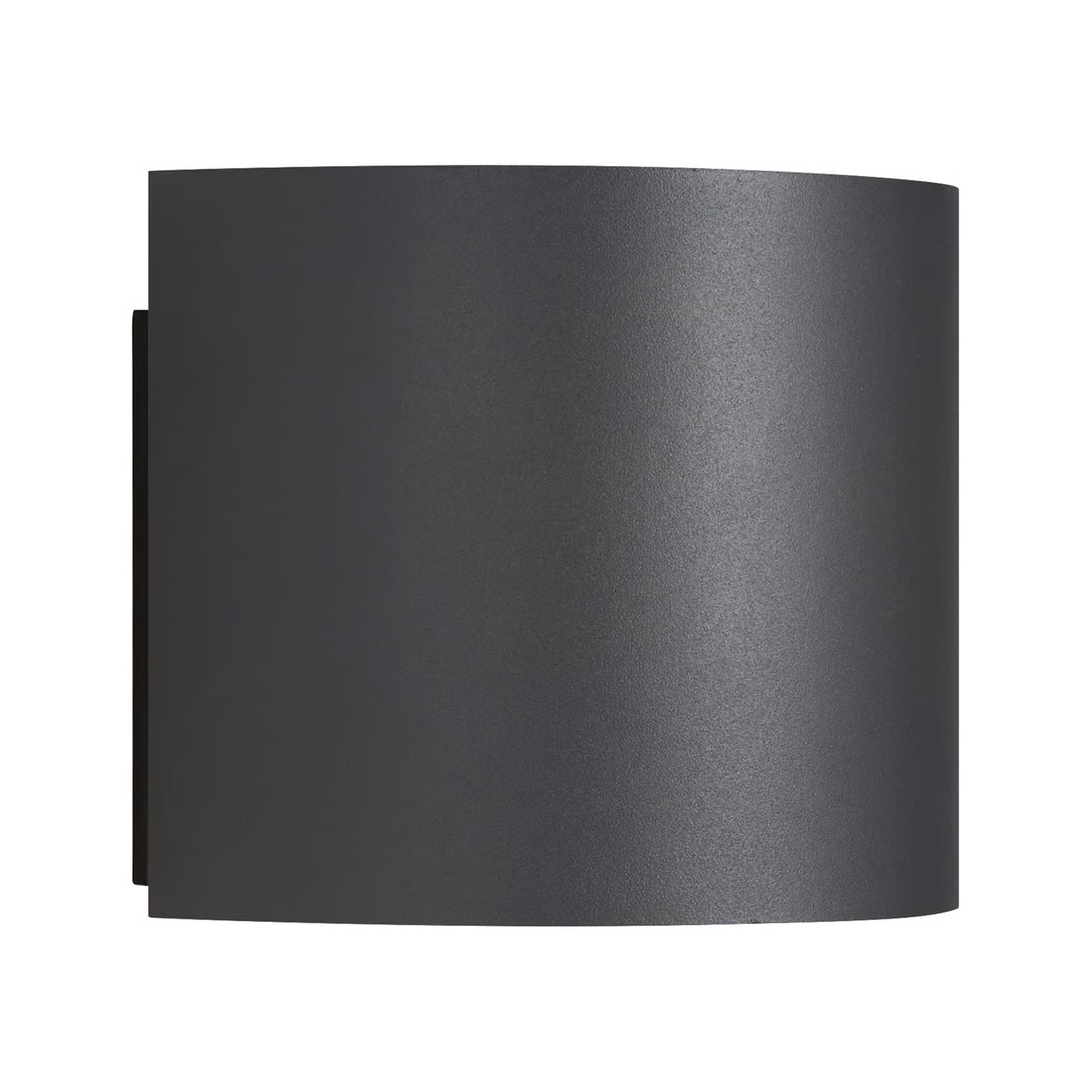 Milda Wall light- Anthracite/ Black