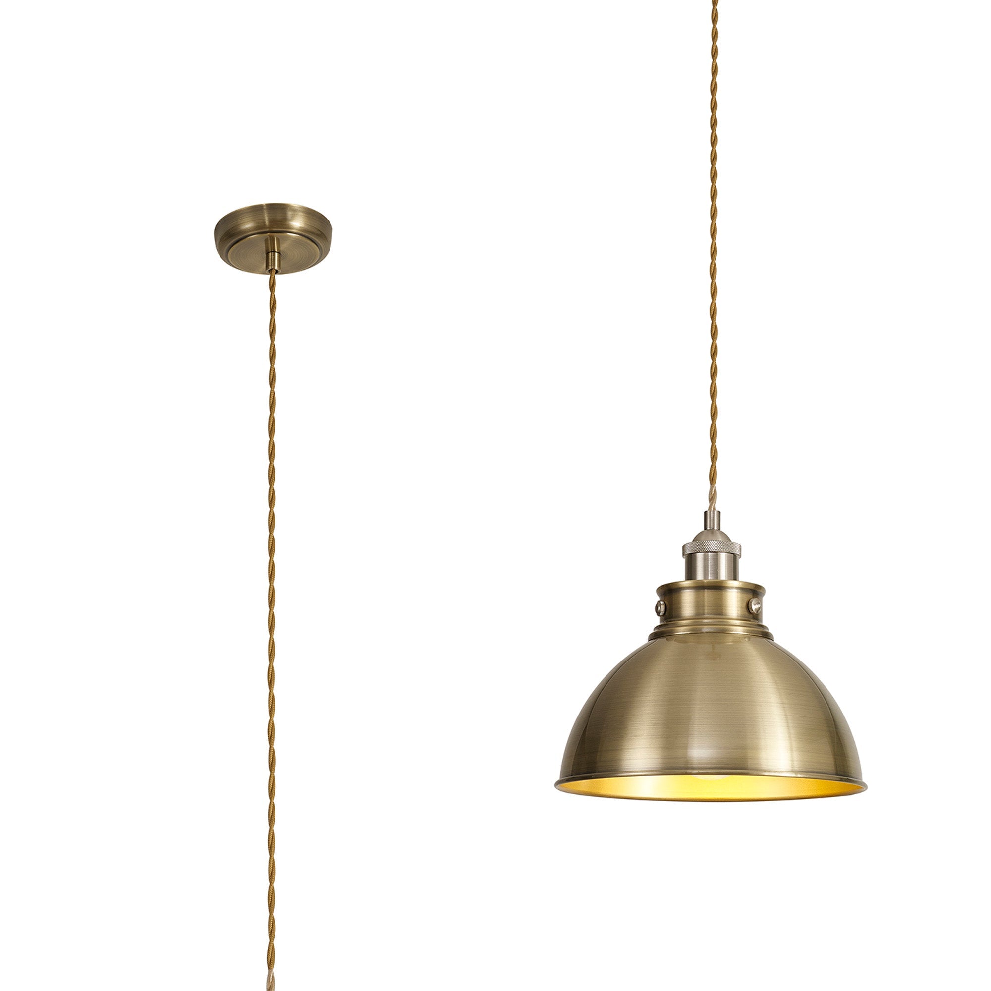 Miner 1Lt Pendant - Promotional Offer