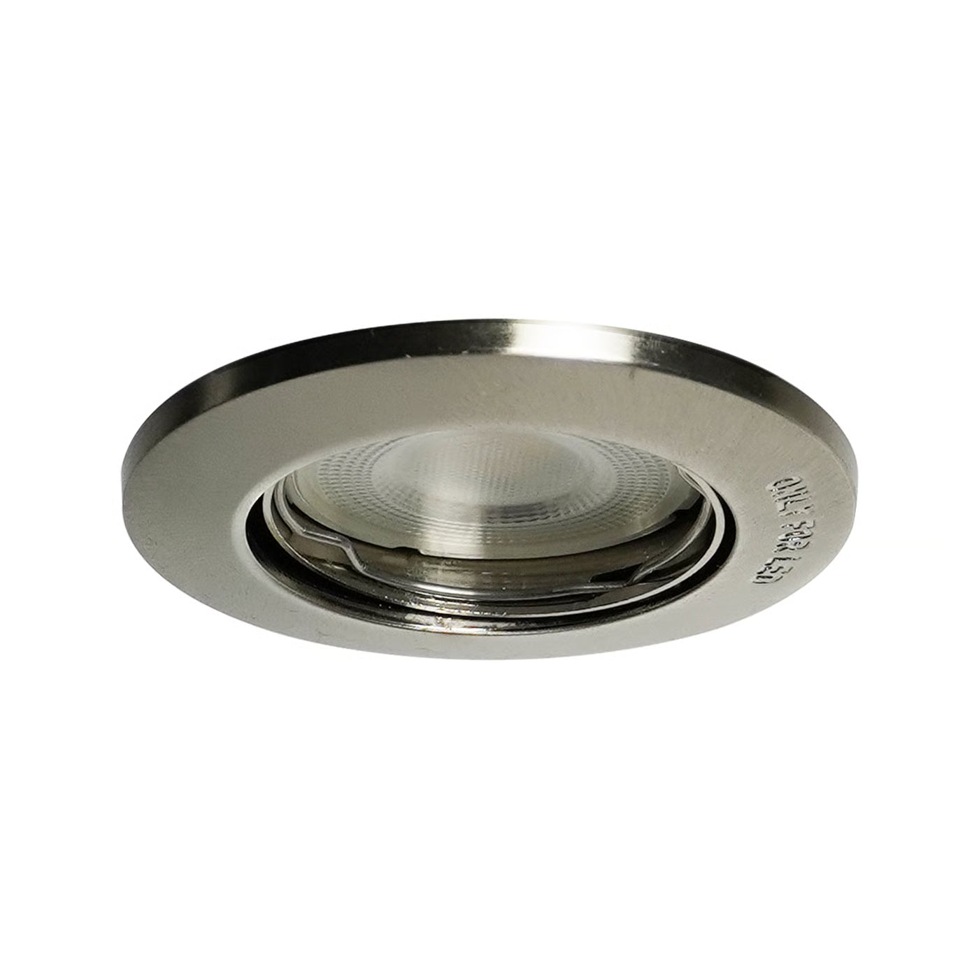 Mixit Downlight Brushed steel