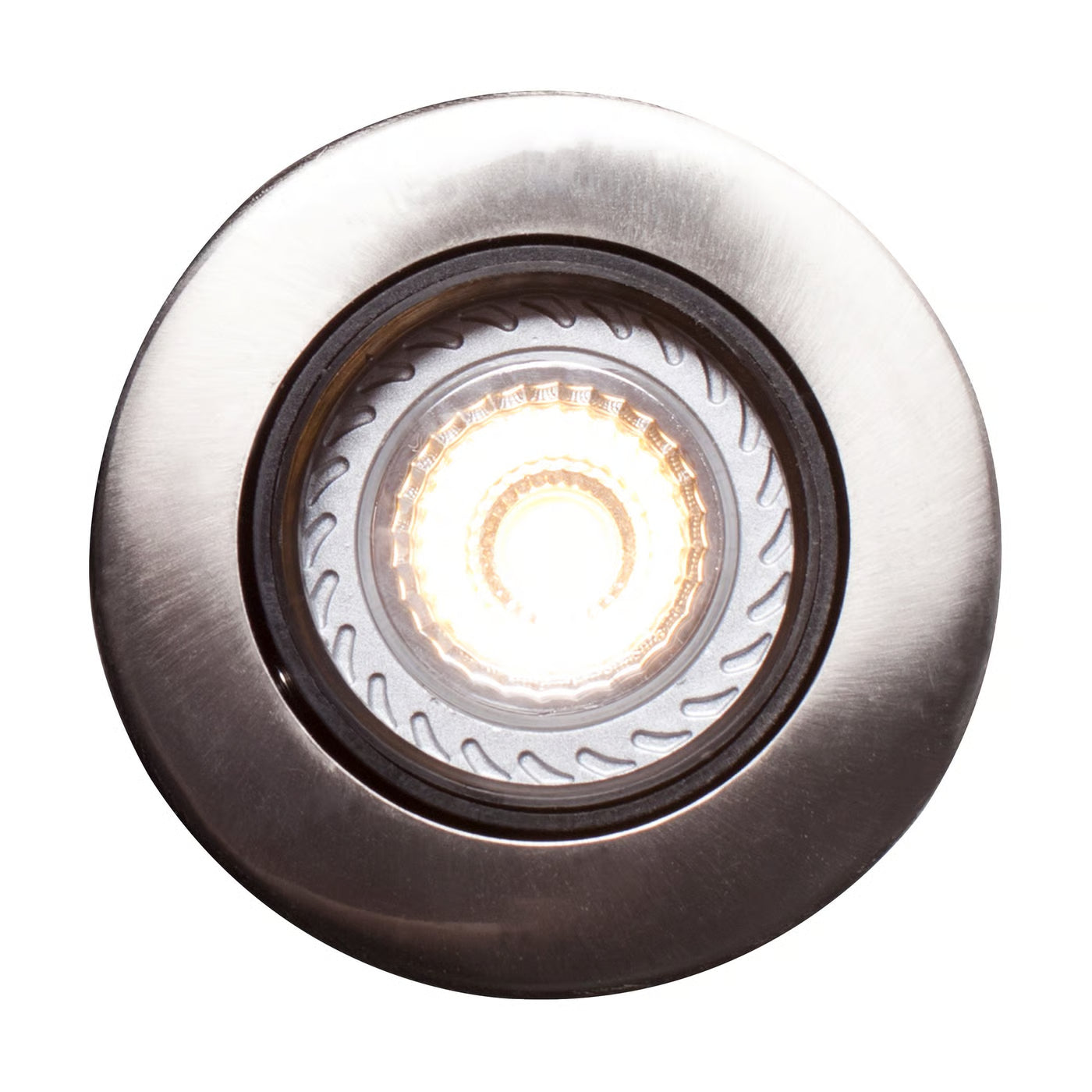 Mixit Pro Downlight- Black/ Brushed Steel/ White Finishes
