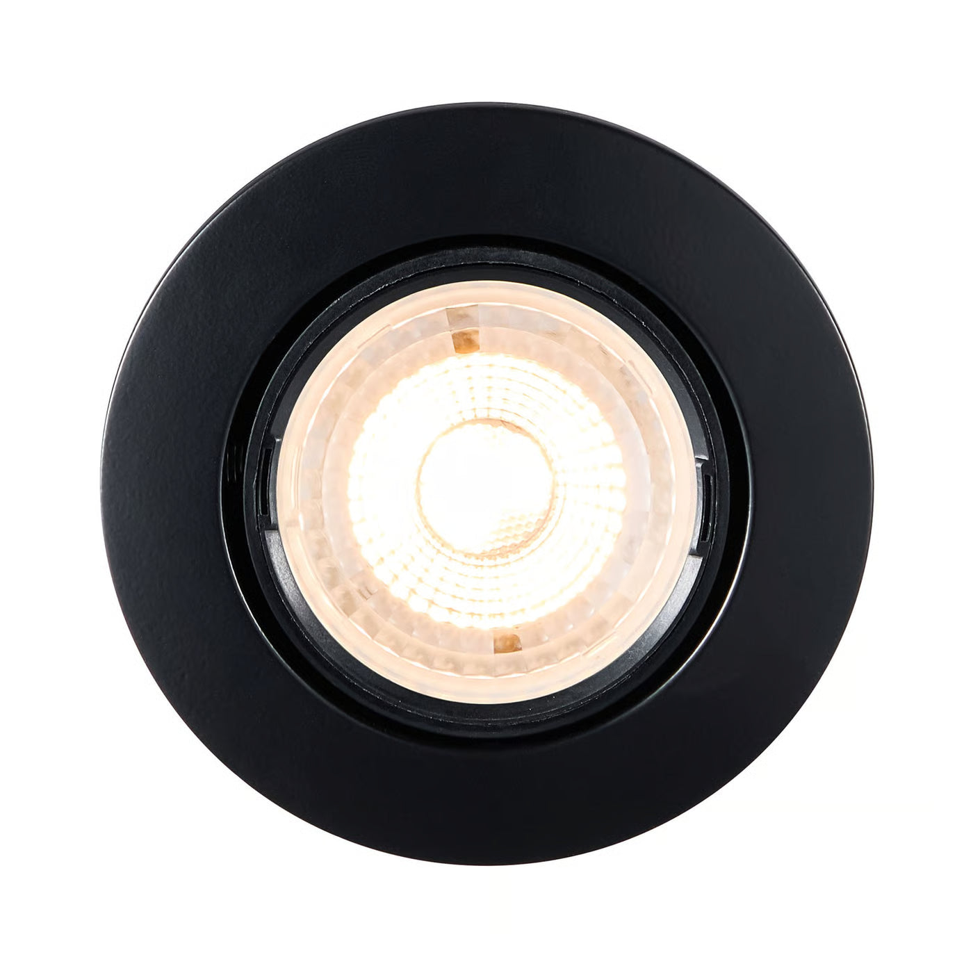 Mixit Pro Downlight- Black/ Brushed Steel/ White Finishes