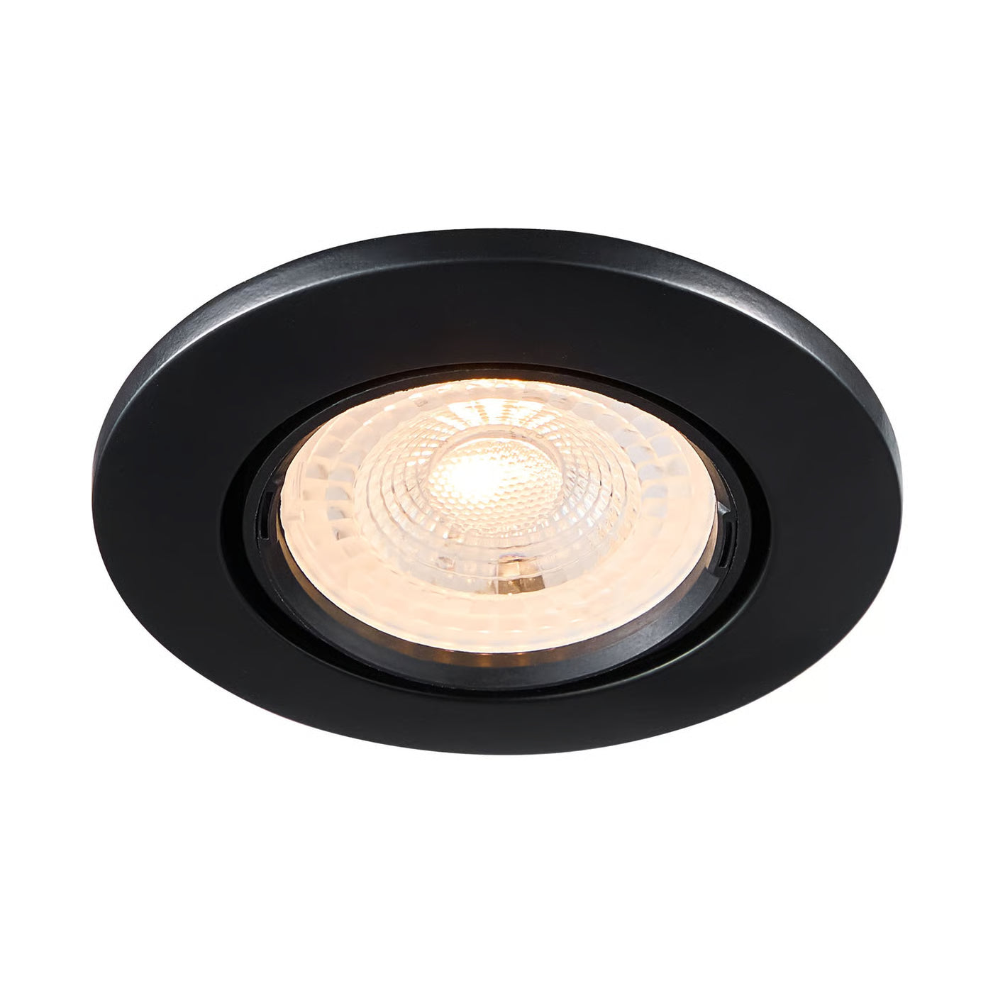 Mixit Pro Downlight- Black/ Brushed Steel/ White Finishes