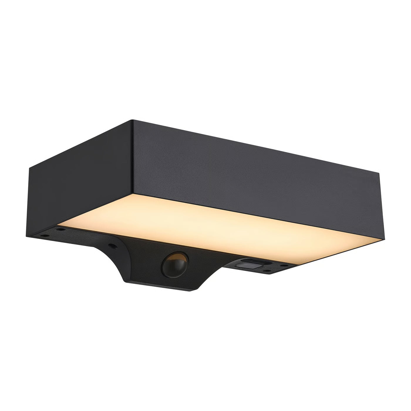 Monay Round/ Square Solar Wall light