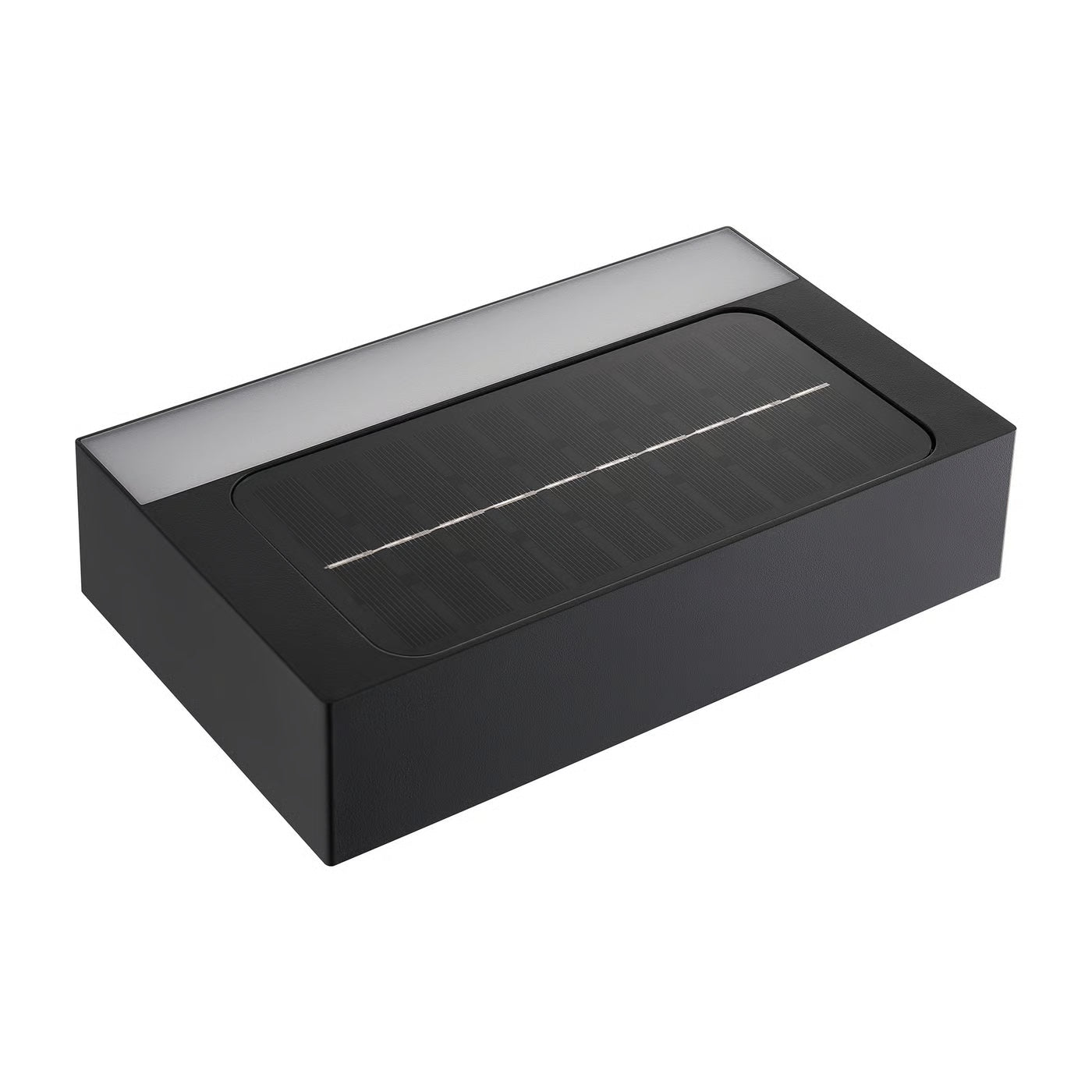 Monay Round/ Square Solar Wall light
