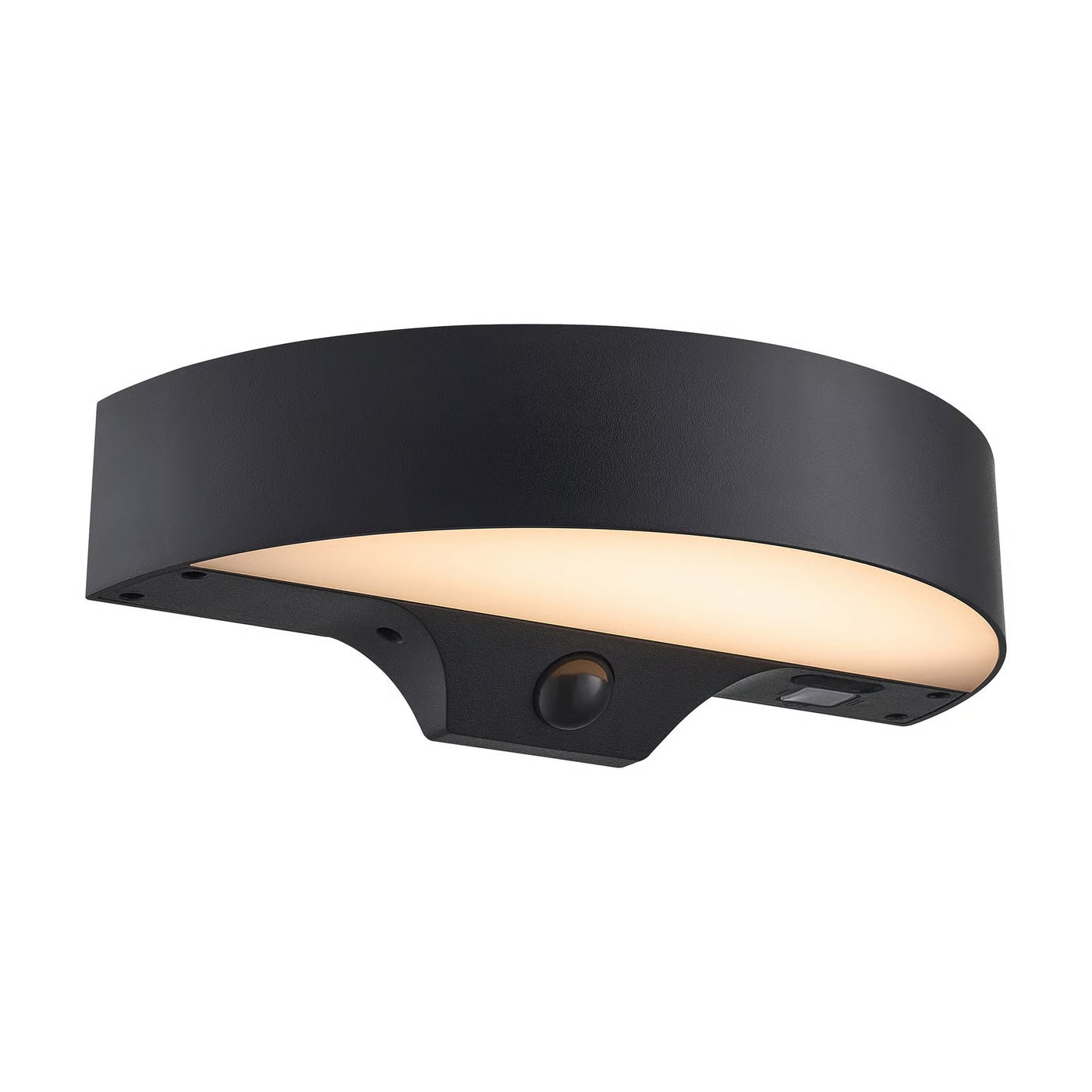 Monay Round/ Square Solar Wall light