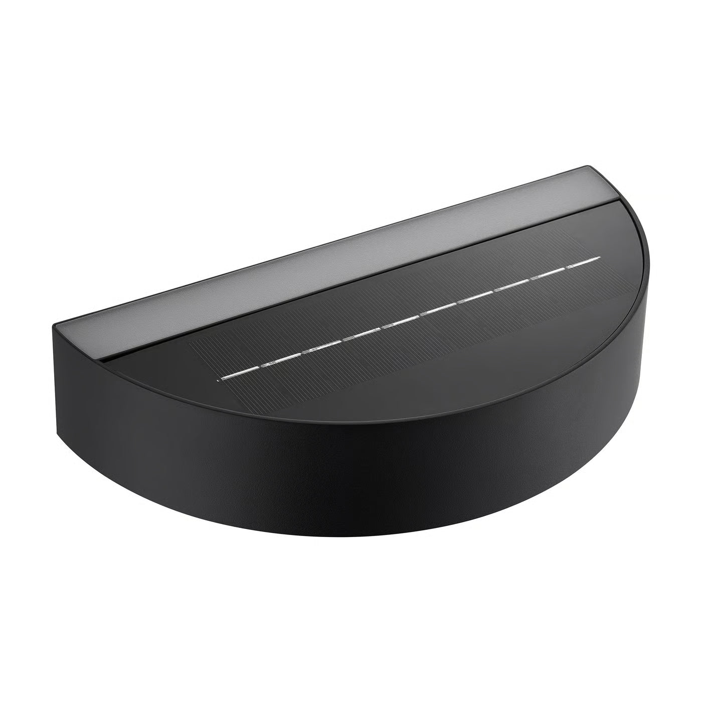 Monay Round/ Square Solar Wall light