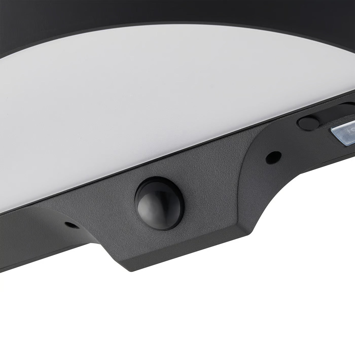 Monay Round/ Square Solar Wall light