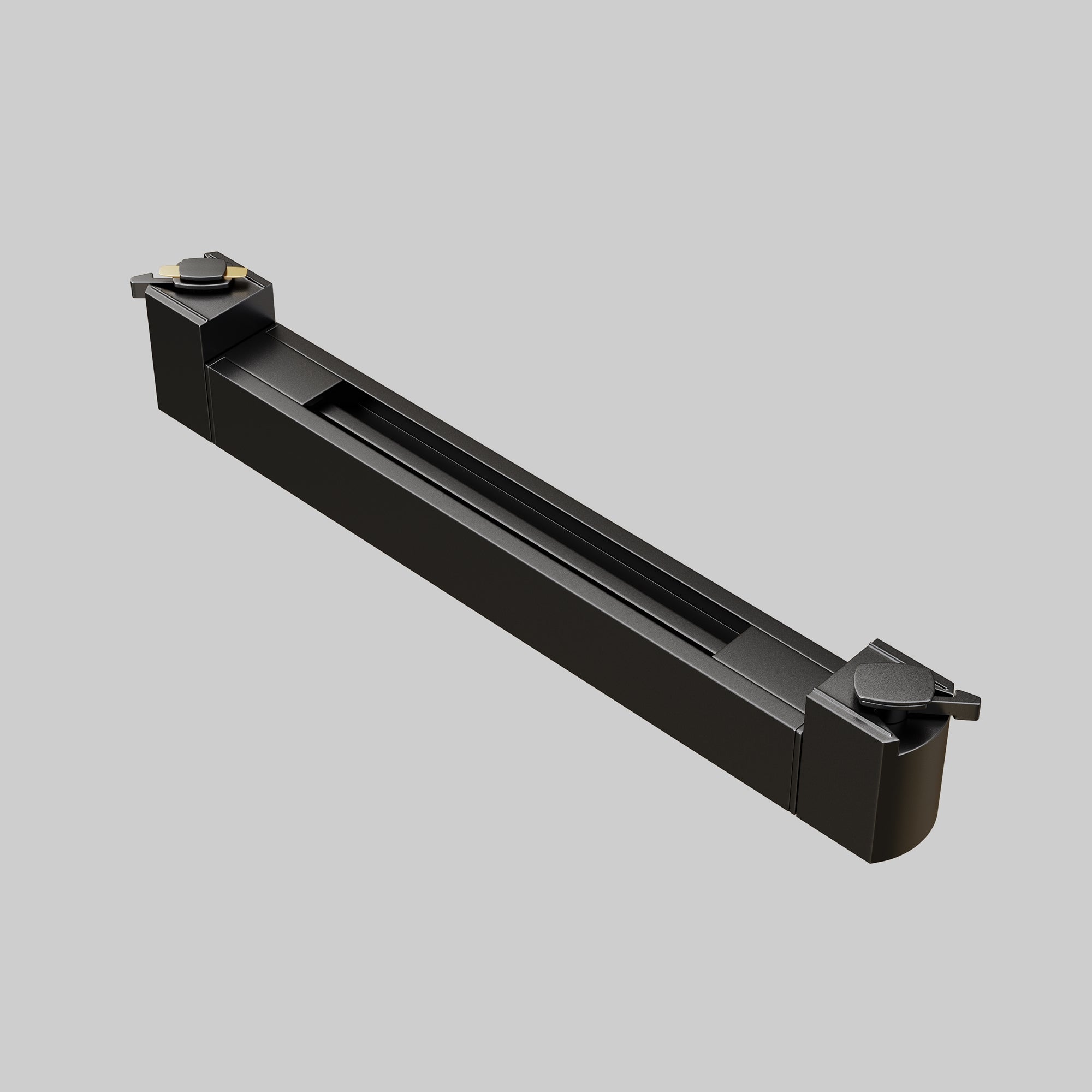 Points Rot Unity Track Lighting -Integrated LED