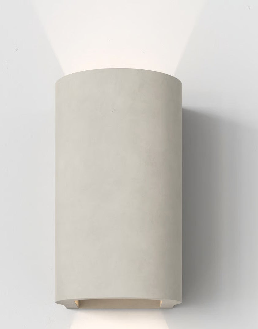 Dunbar 120/160 LED Coastal Outdoor Up/Down Wall Light IP65