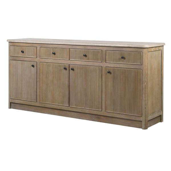 Oak Hollow Sideboard