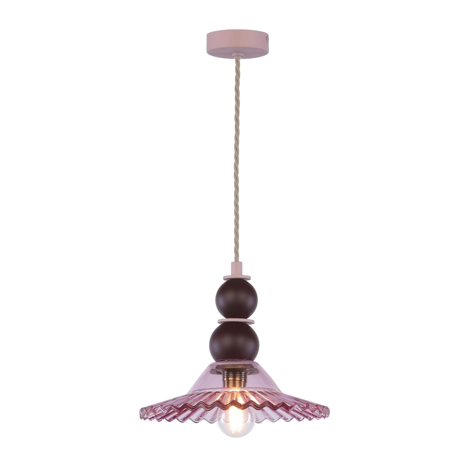 Nueva Pendant Light-  Various Glass Finishes