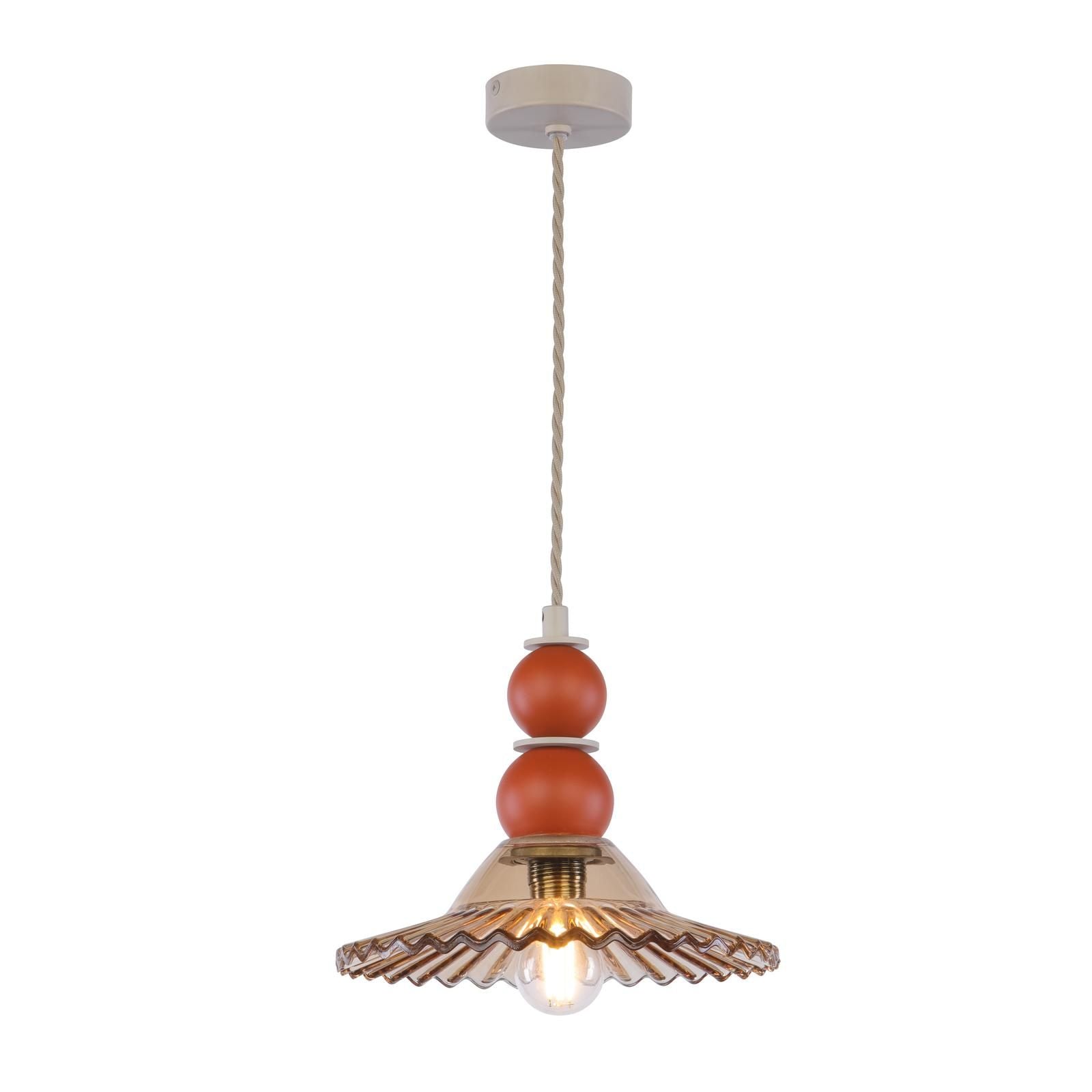 Nueva Pendant Light-  Various Glass Finishes