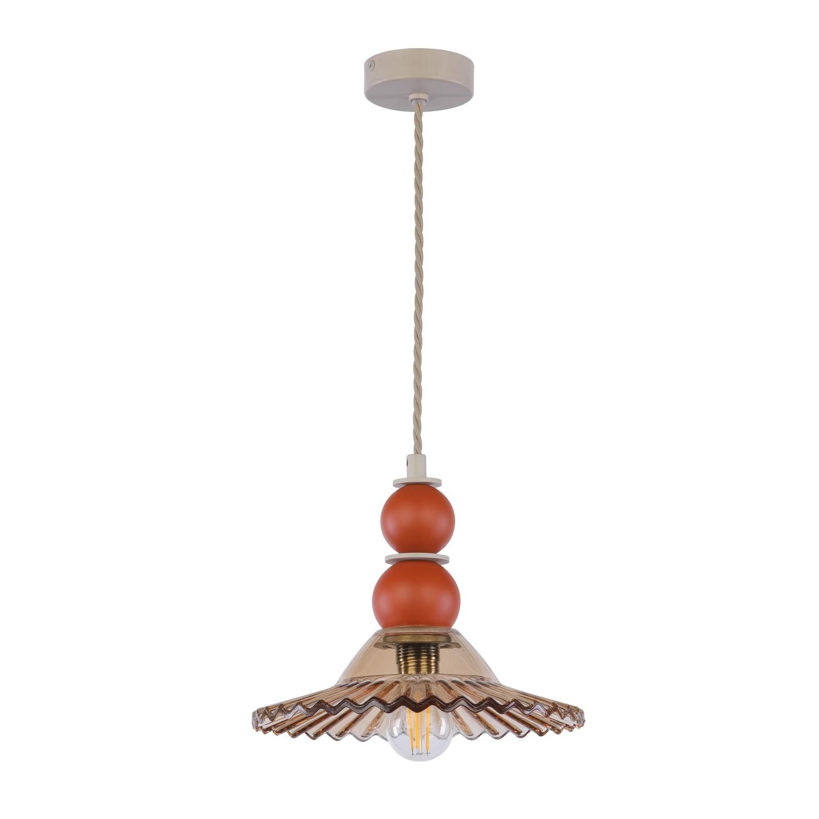 Nueva Pendant Light-  Various Glass Finishes