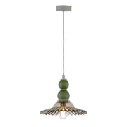 Nueva Pendant Light-  Various Glass Finishes