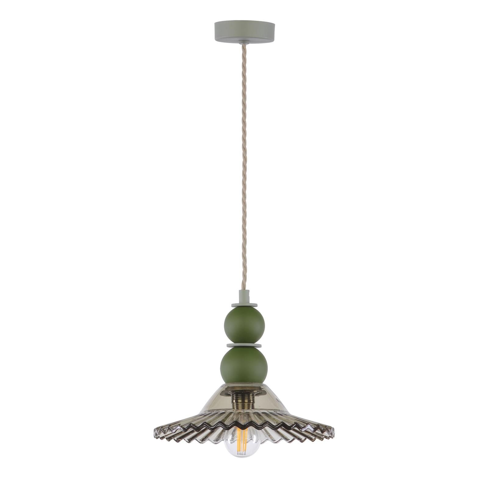 Nueva Pendant Light-  Various Glass Finishes