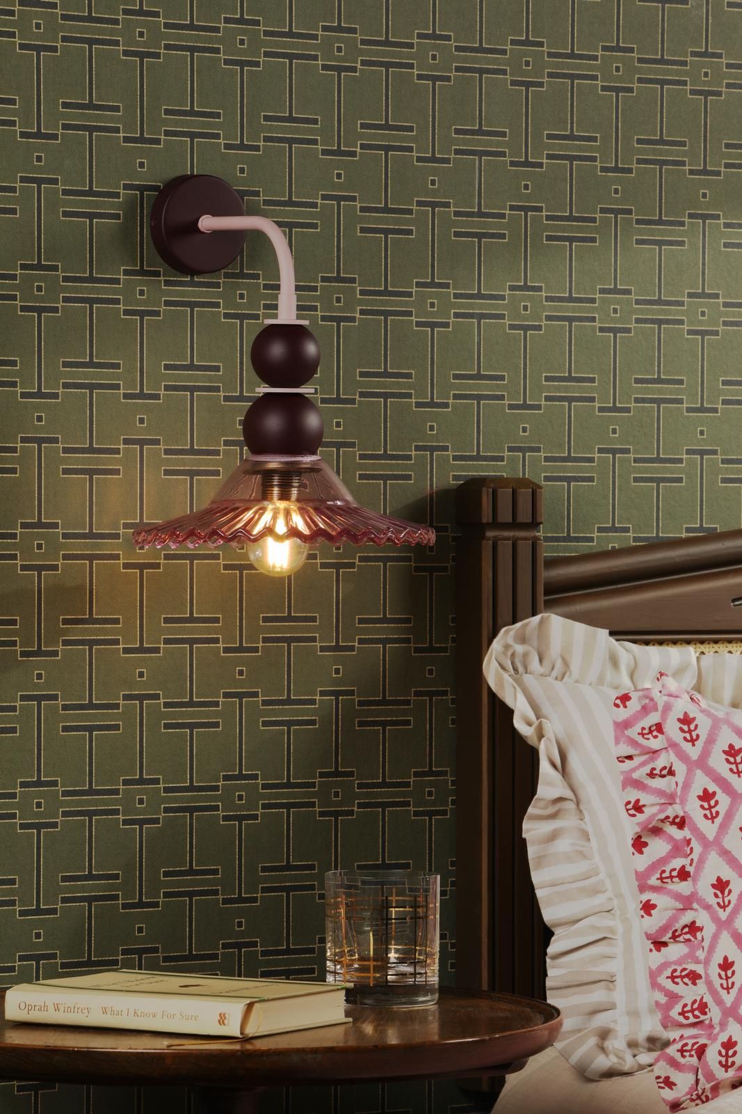 Nueva Wall Light- Various Finishes