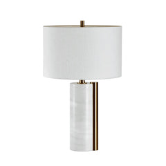 Danzon Table Lamp - Marble Finish