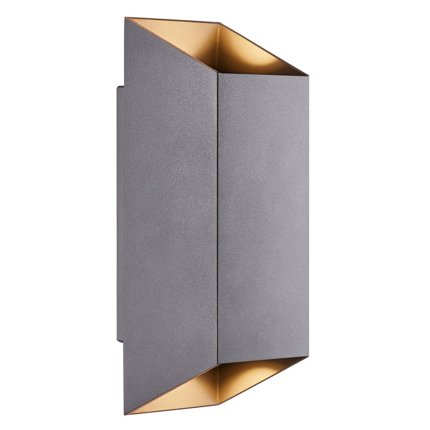 Nico Round/ Square 22' Wall light - Various Finishes