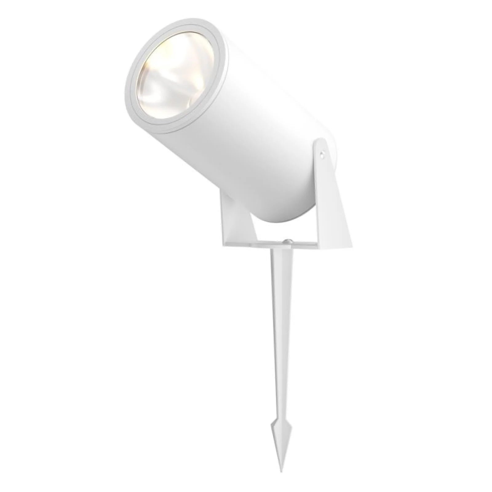 Bern Ground Spotlights/ Spike Lights IP65- Black/White Finishes