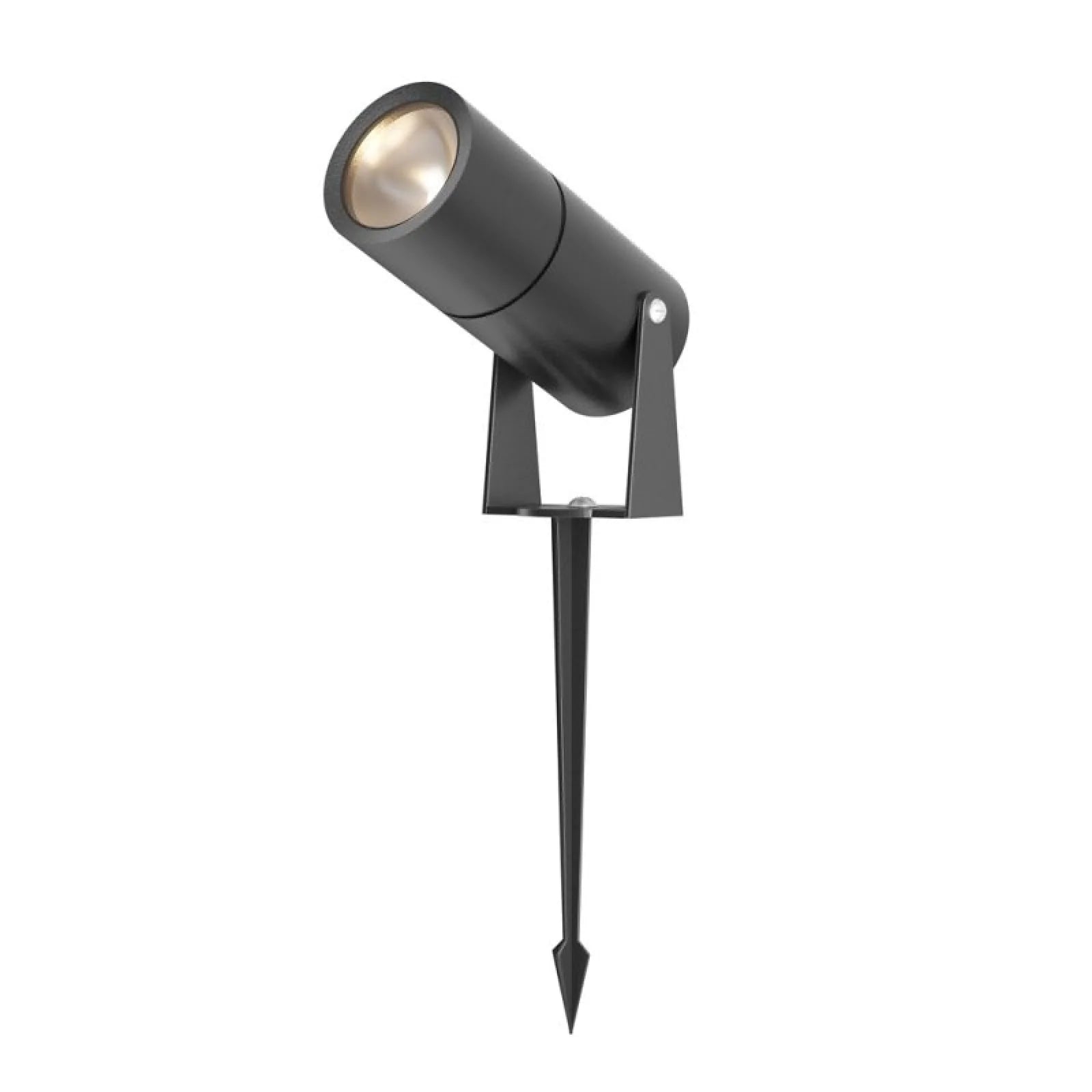 Bern Ground Spotlights/ Spike Lights IP65- Black/White Finishes